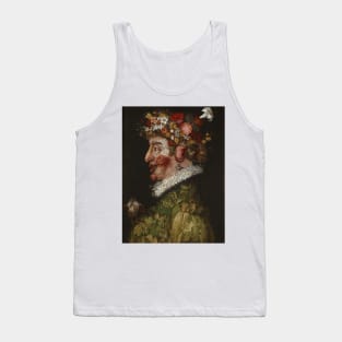 Spring - Giuseppe Arcimboldo Tank Top